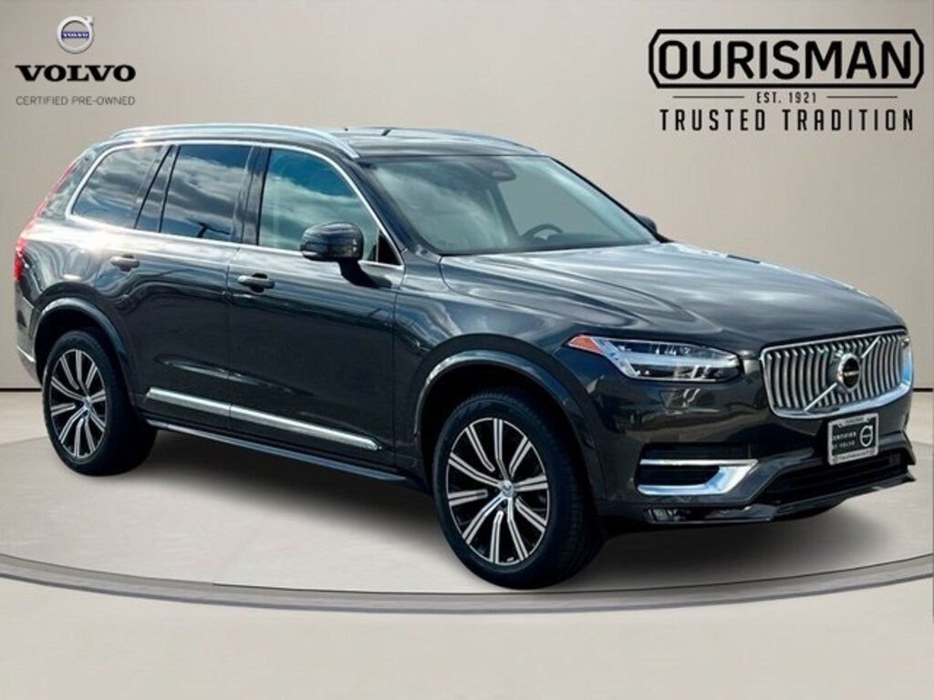 Certified 2023 Volvo XC90 B6 Plus 7-Seater SUV