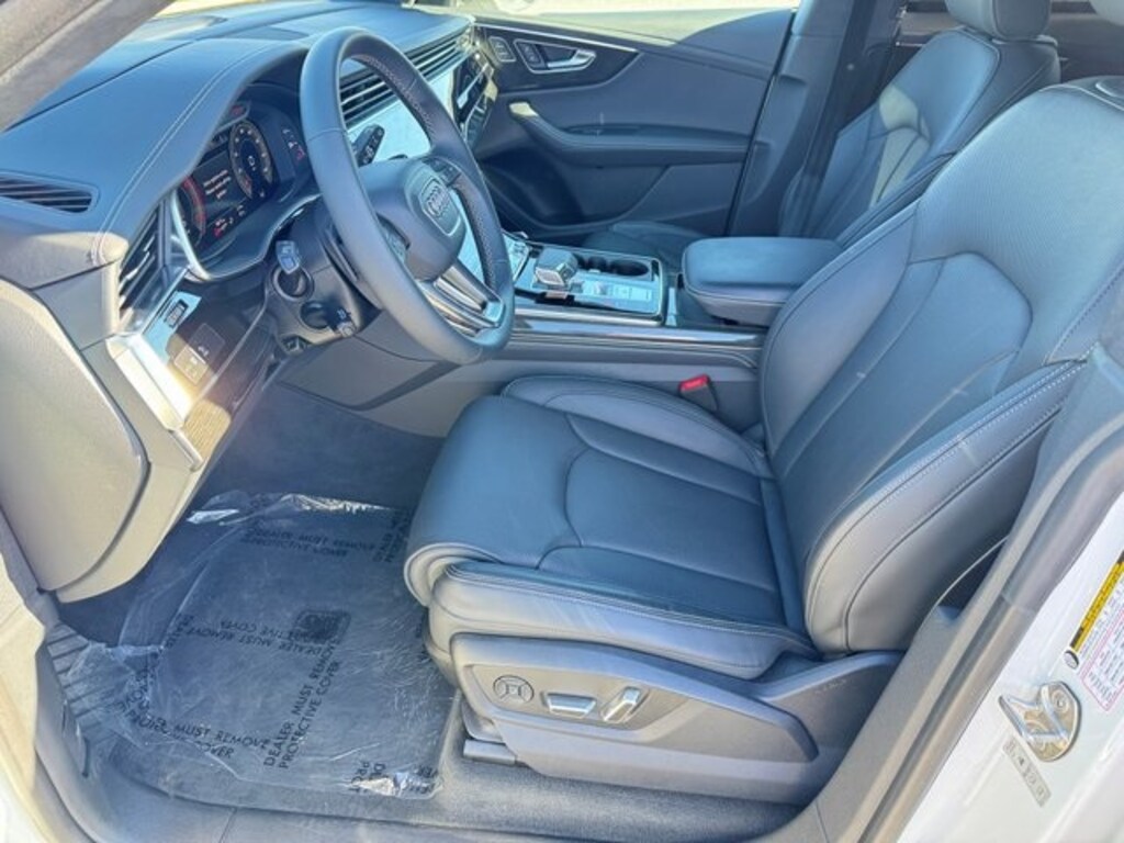 Certified 2024 Audi Q8 55 Prestige SUV