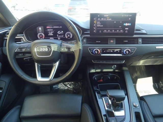 Certified 2023 Audi A4 Premium Plus with VIN WAUEAAF4XPN005655 for sale in Frederick, MD