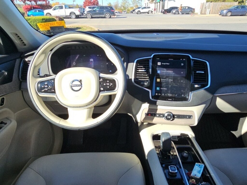 Used 2023 Volvo XC90 B6 Plus 7-Seater SUV