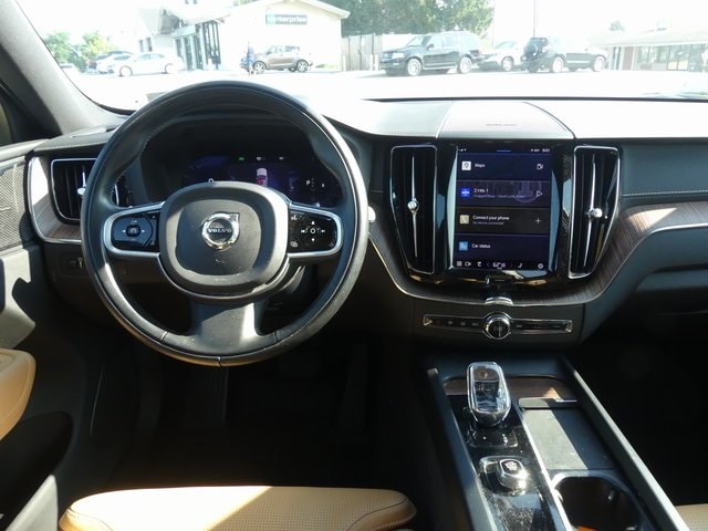 Used 2022 Volvo XC60 Inscription with VIN YV4L12RL5N1088206 for sale in Frederick, MD
