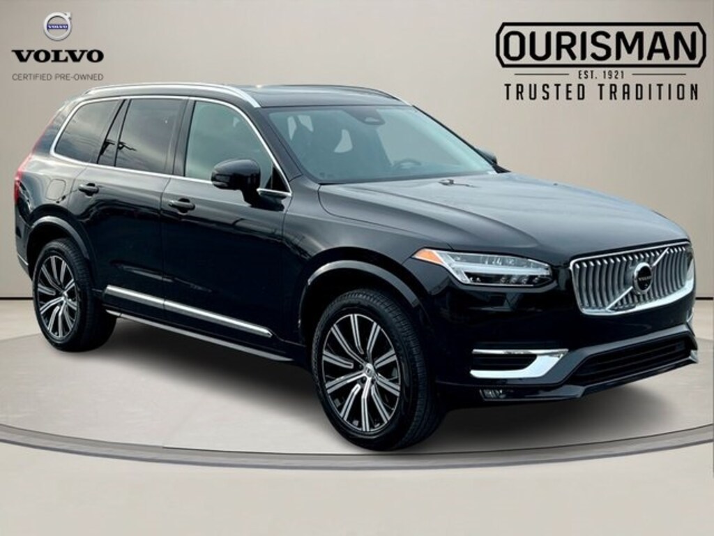 Certified 2024 Volvo XC90 B6 Plus Bright Theme SUV
