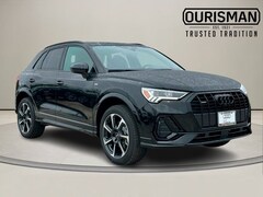 2025 Audi Q3 45 S line Premium Plus SUV