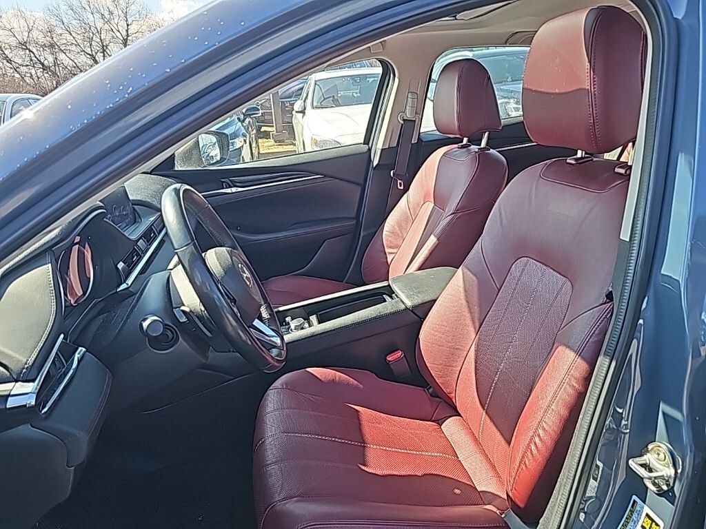 Used 2021 Mazda Mazda6 Carbon Edition Sedan