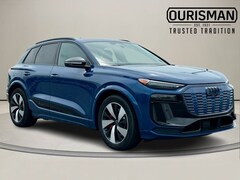 2025 Audi SQ6 e-tron Prestige SUV