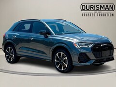 2025 Audi Q3 45 S line Premium Plus SUV