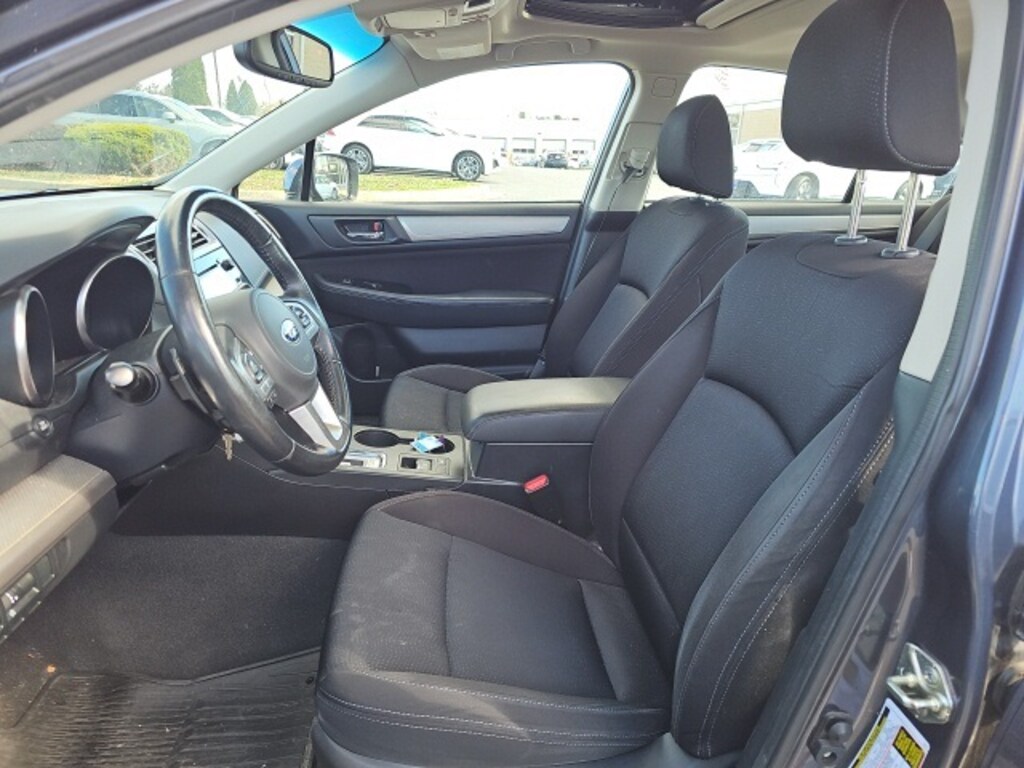 Used 2015 Subaru Legacy 2.5i Sedan