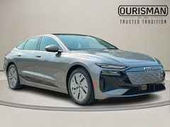 2025 Audi A6 Sportback e-tron Premium Sedan