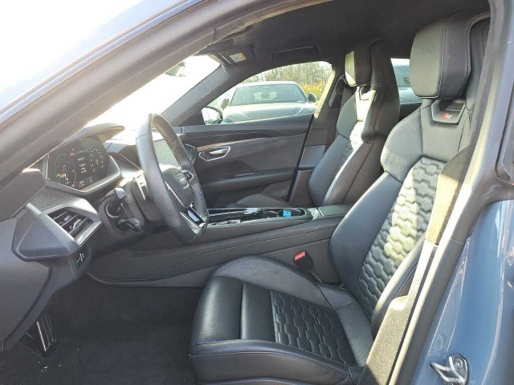 Certified 2022 Audi RS e-tron GT Base Sedan