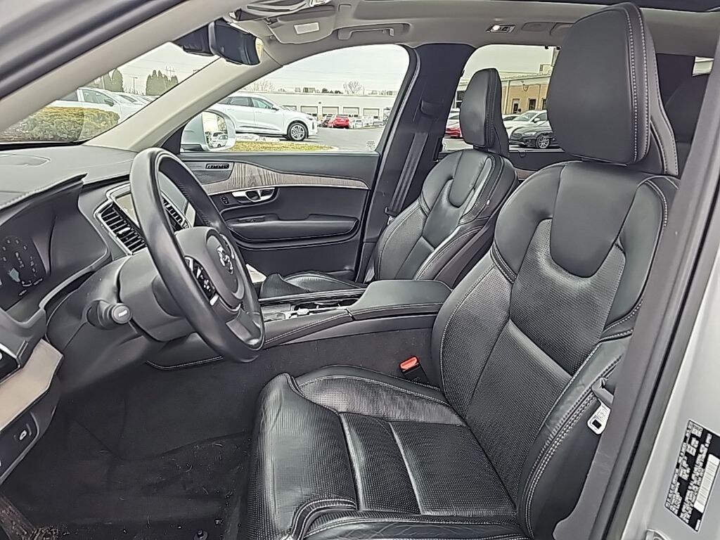 Certified 2022 Volvo XC90 T6 Inscription SUV