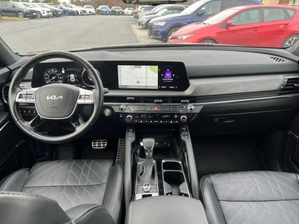 Used 2024 Kia Telluride SX-Prestige X-Line SUV