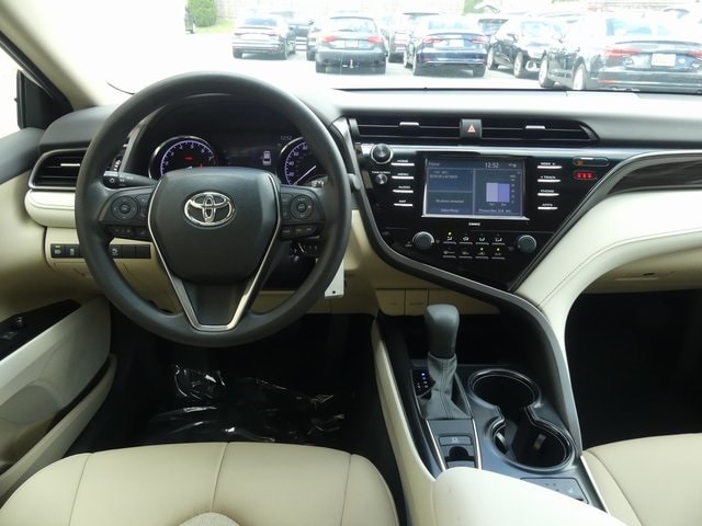 Used 2020 Toyota Camry LE with VIN 4T1C11BK3LU013865 for sale in Frederick, MD