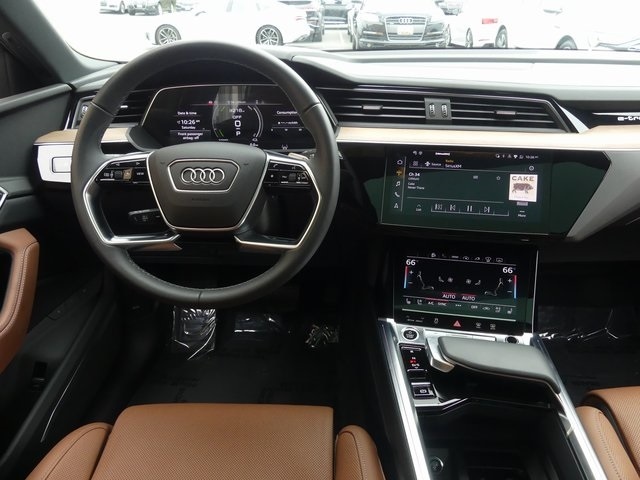 Used 2024 Audi Q8 e-tron Prestige with VIN WA16AAGE6RB036978 for sale in Frederick, MD