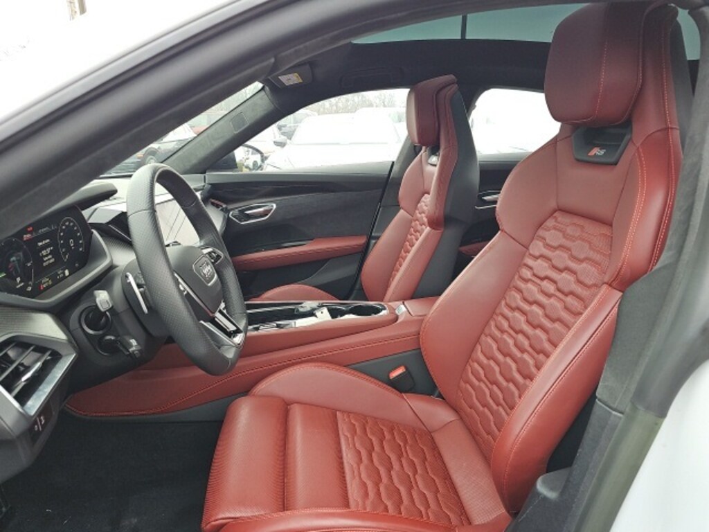 Certified 2023 Audi RS e-tron GT Base Sedan