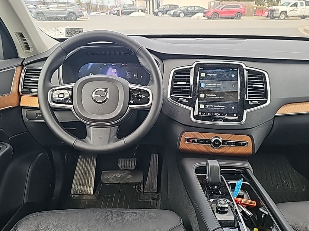 Certified 2025 Volvo XC90 B6 Plus 7-Seater SUV