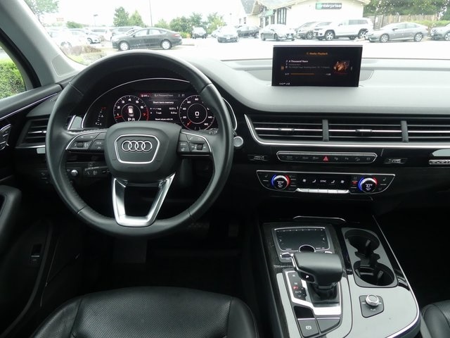 Used 2019 Audi Q7 Prestige with VIN WA1VAAF71KD008224 for sale in Frederick, MD