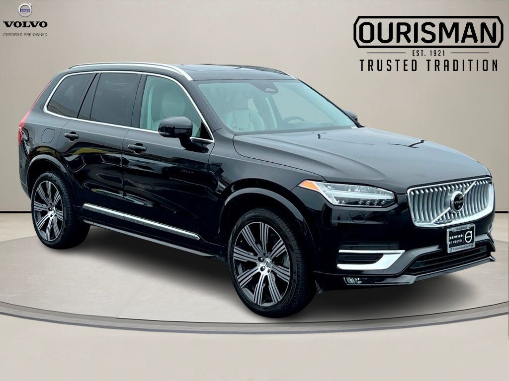 Certified 2023 Volvo XC90 Ultimate SUV