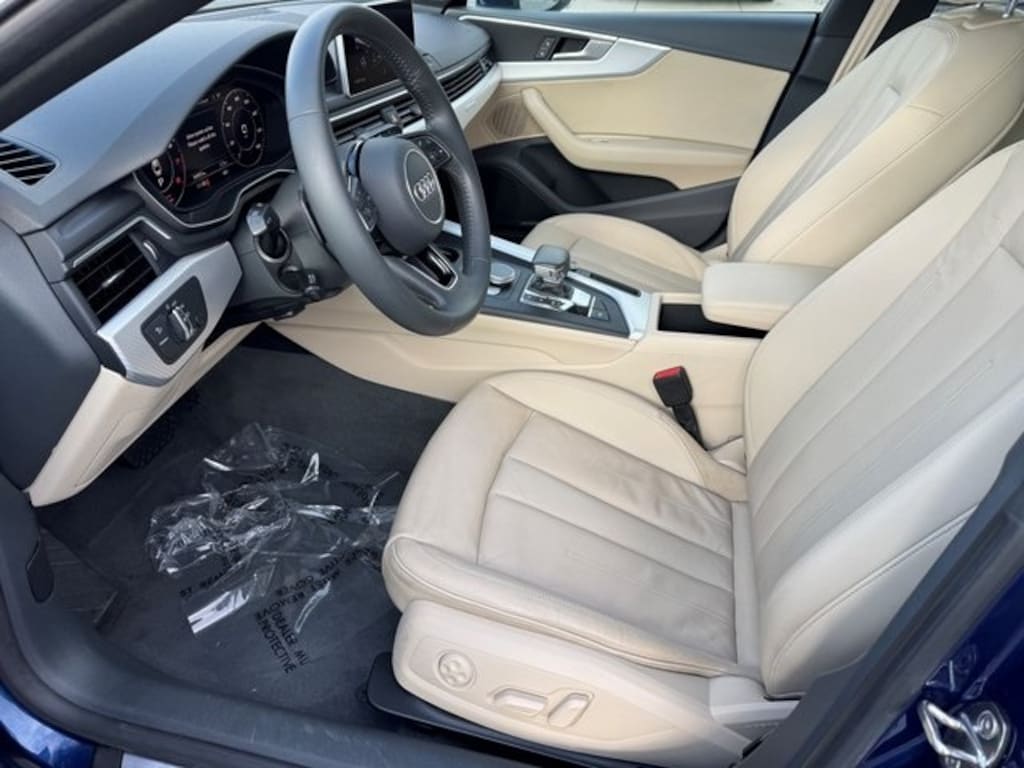 Used 2018 Audi A5 2.0T Premium Hatchback