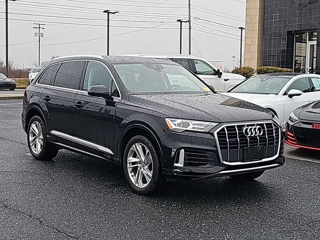 Used 2020 Audi Q7 55 Premium Plus SUV