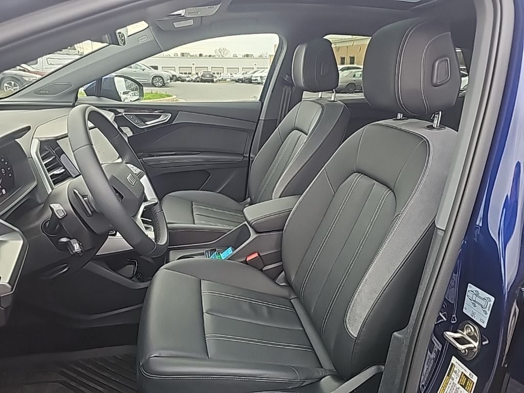 Certified 2025 Audi Q4 e-tron Premium Plus SUV