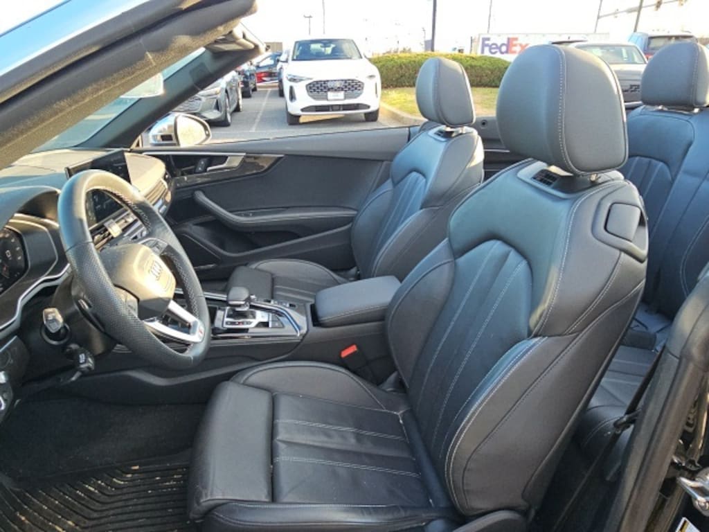 Used 2023 Audi S5 3.0T Prestige Convertible