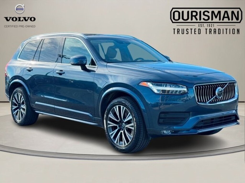 Certified 2022 Volvo XC90 T6 Momentum SUV