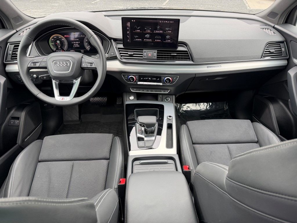 Certified 2024 Audi Q5 e 55 Prestige SUV