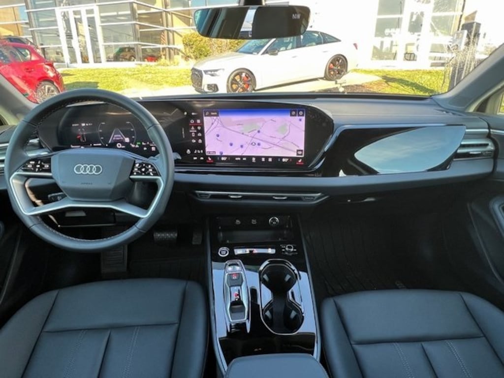 Certified 2025 Audi All-new A5 2.0T Premium Hatchback