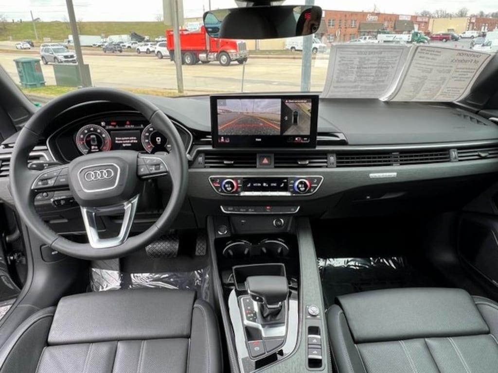 Certified 2024 Audi A5 45 S Line Premium Plus Convertible