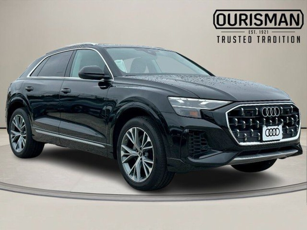 New 2025 Audi Q8 55 Premium Plus SUV