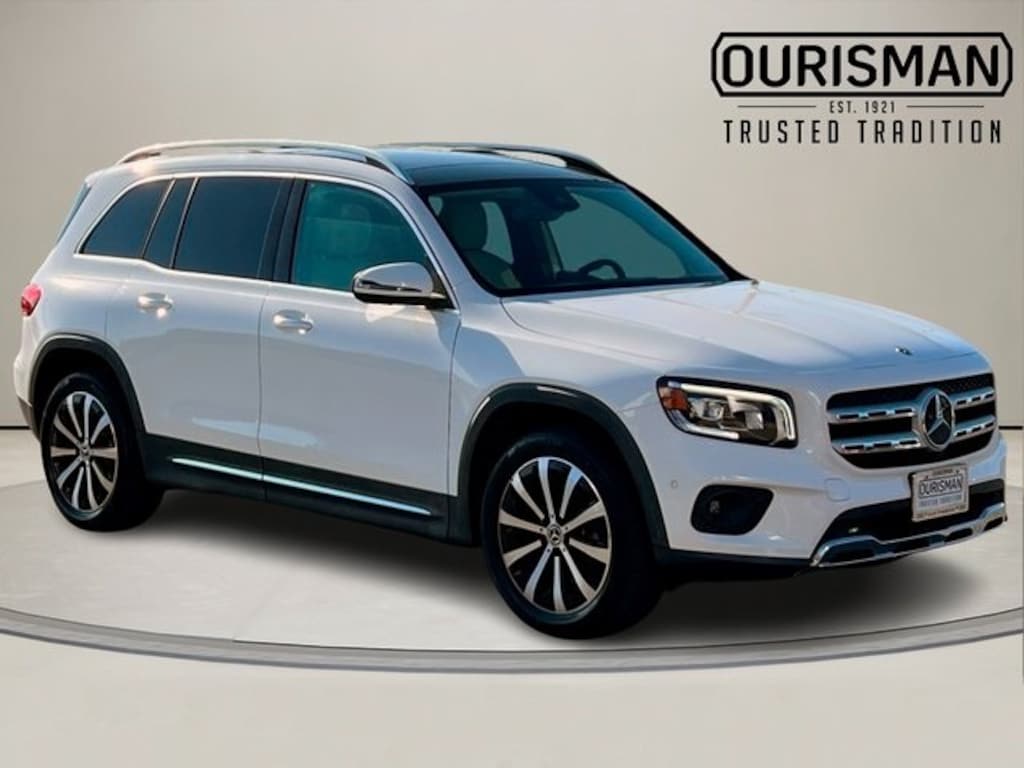 Used 2022 Mercedes-Benz GLB GLB 250 SUV