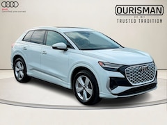 2024 Audi Q4 e-tron Prestige SUV