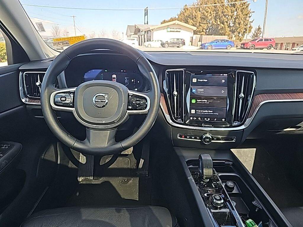 Certified 2025 Volvo V60 Cross Country B5 Plus Wagon