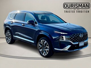 2023 Hyundai Santa Fe Calligraphy SUV