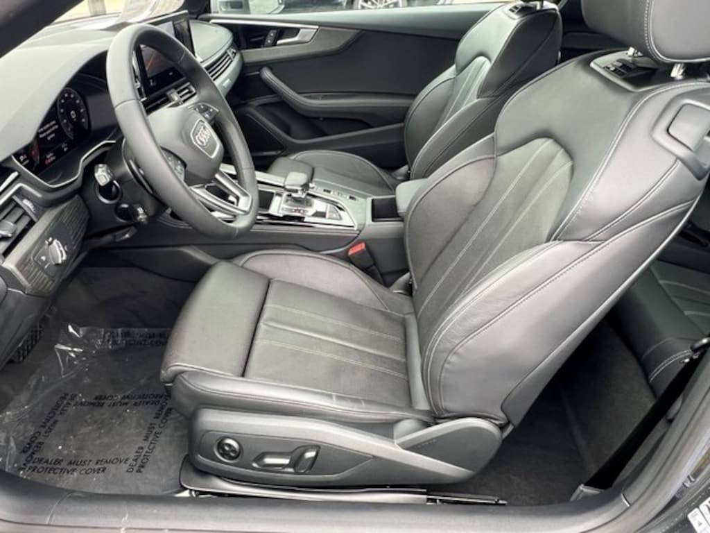 Certified 2024 Audi A5 45 S Line Premium Plus Convertible