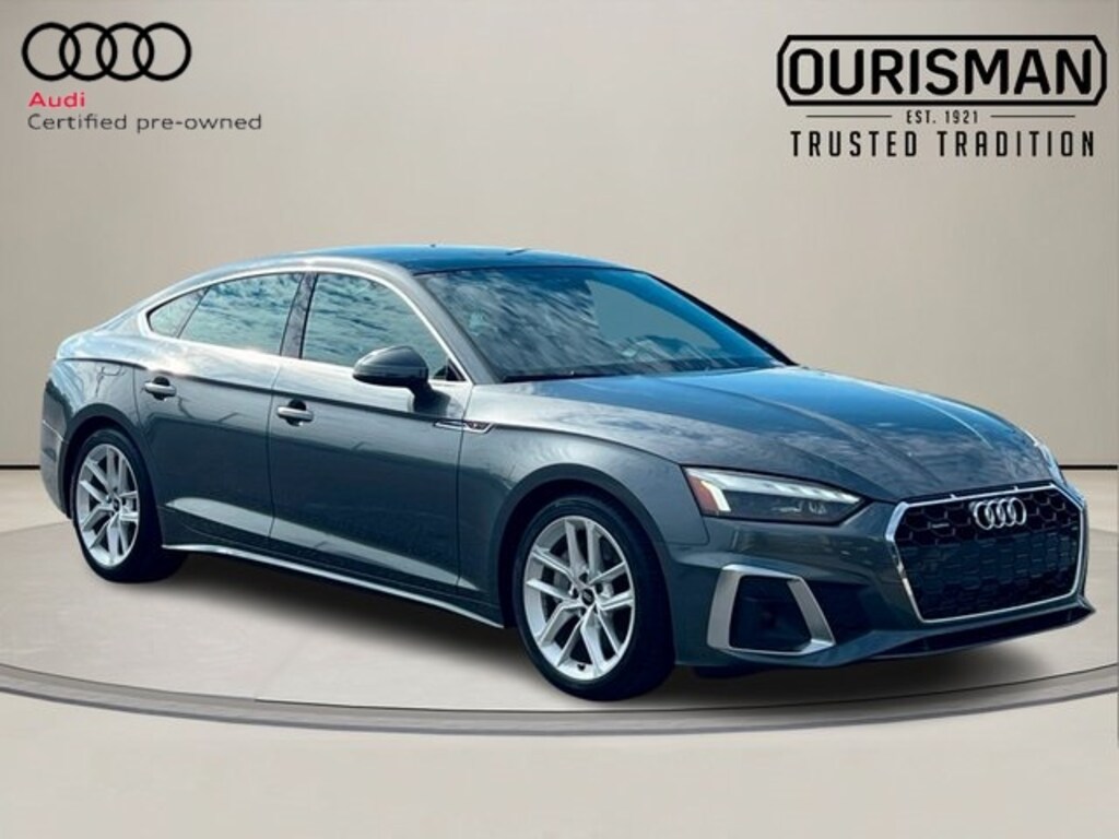Used 2024 Audi A5 Sportback 45 S Line Premium Plus Hatchback