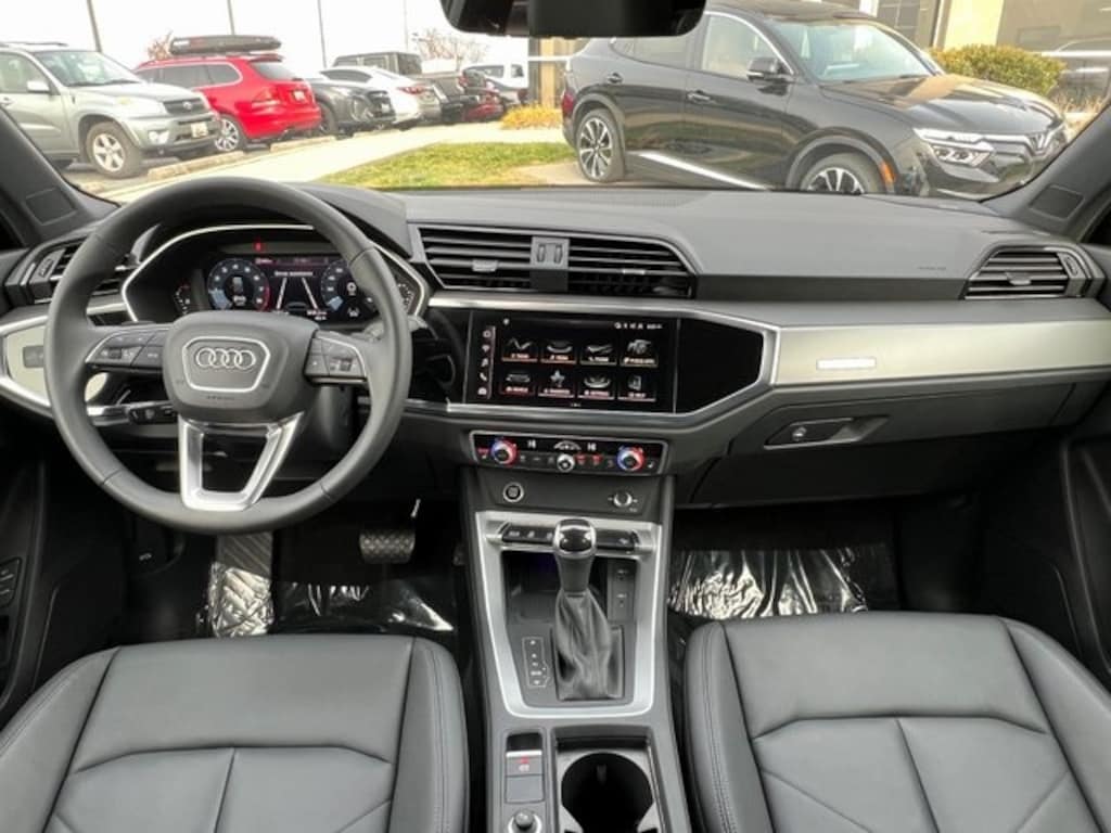 Certified 2025 Audi Q3 Premium Plus SUV