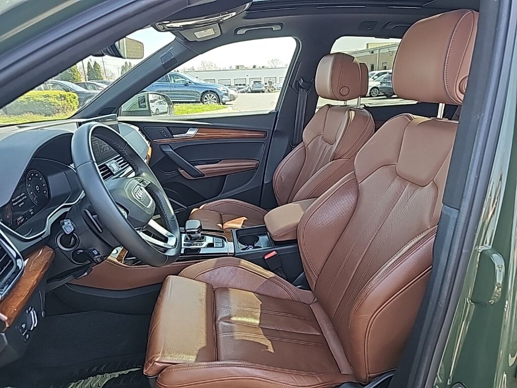 Certified 2023 Audi Q5 45 S Line Premium SUV