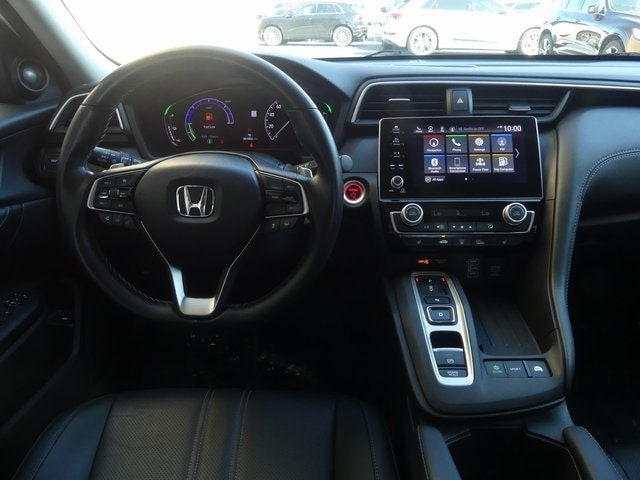 Used 2021 Honda Insight Touring with VIN 19XZE4F93ME005941 for sale in Frederick, MD