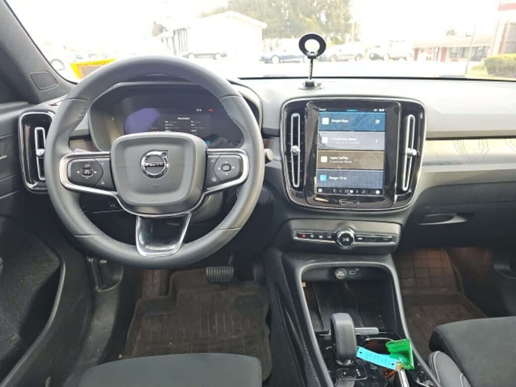 Certified 2023 Volvo C40 Recharge Pure Electric Ultimate SUV