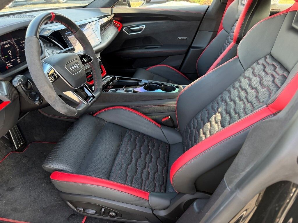 Certified 2023 Audi RS e-tron GT Base Sedan