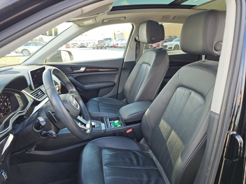 Used 2018 Audi Q5 2.0T SUV