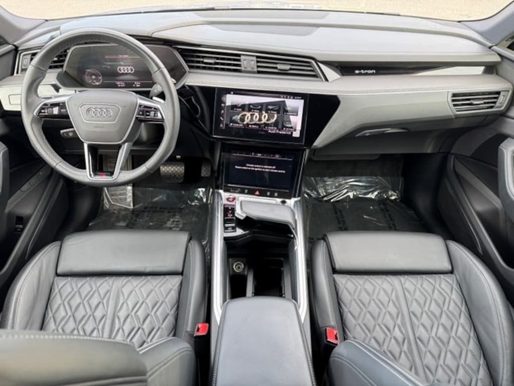 Certified 2023 Audi e-tron S Premium Plus SUV