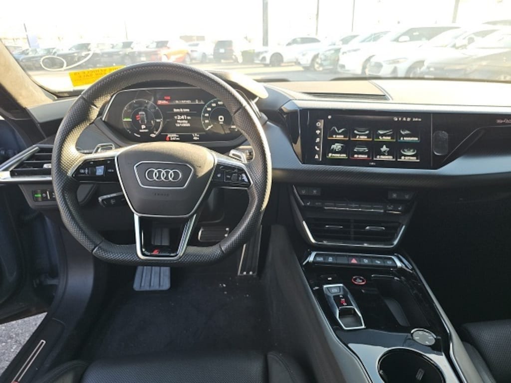 Certified 2022 Audi RS e-tron GT Base Sedan