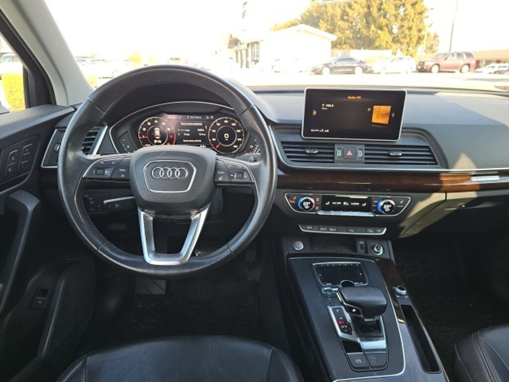 Used 2018 Audi Q5 2.0T SUV