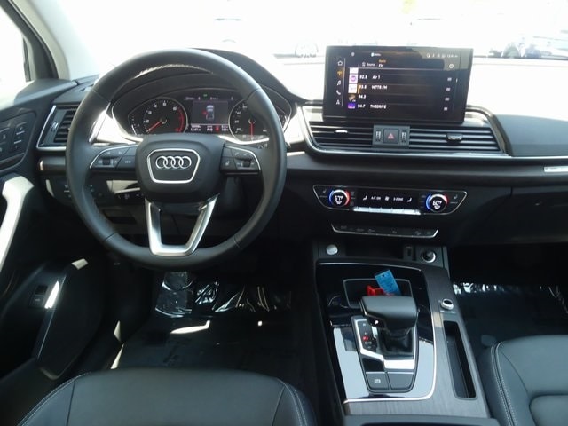 Used 2024 Audi Q5 Premium with VIN WA1ABAFY5R2039292 for sale in Frederick, MD