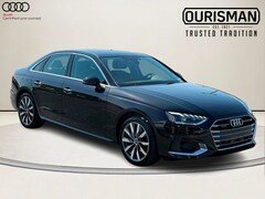2023 Audi A4 40 Premium Sedan