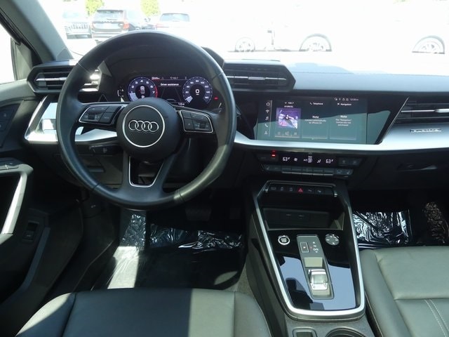 Used 2022 Audi A3 Sedan Premium with VIN WAUGUDGY2NA018228 for sale in Frederick, MD