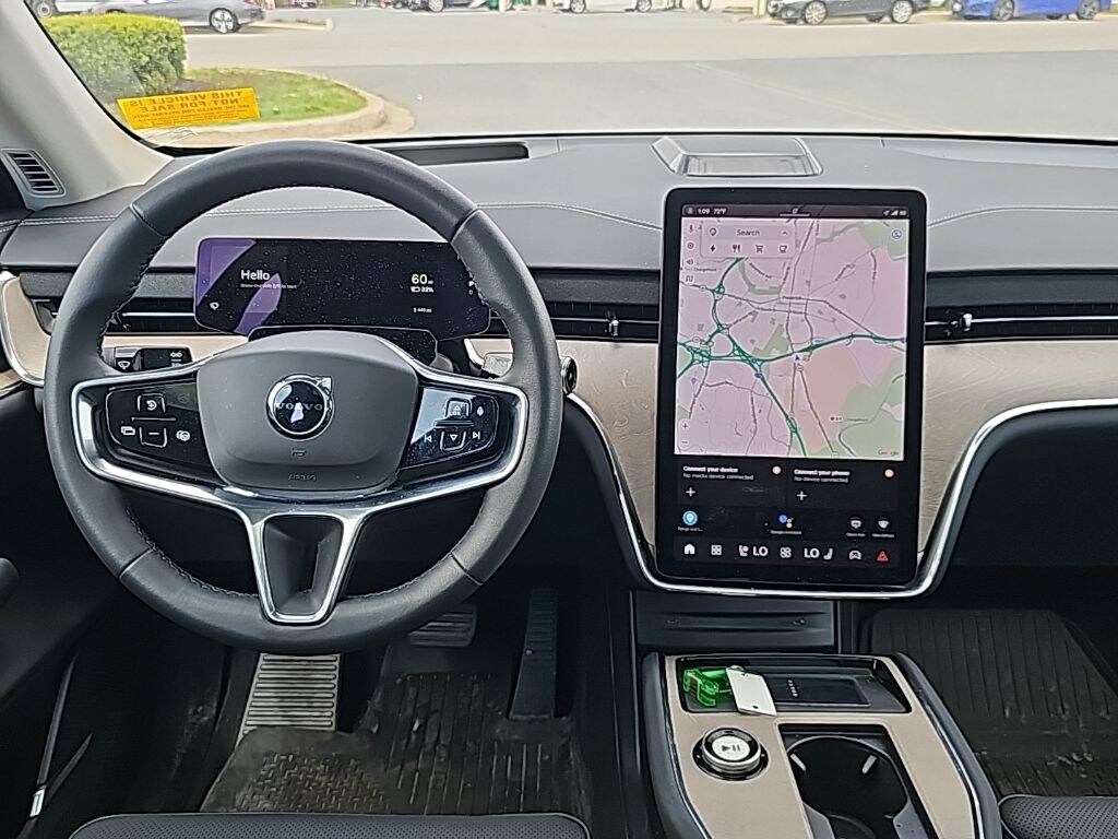 Certified 2025 Volvo EX90 Twin Motor Plus SUV