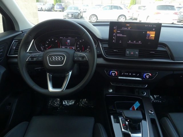 Used 2024 Audi Q5 Premium with VIN WA1GAAFYXR2071930 for sale in Frederick, MD